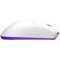 Мышь игровая HATOR Hellyberry HM47 Wireless White/Violet
