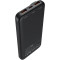Повербанк CHOETECH B791 22.5W 1xUSB-C, 2xUSB-A PD3.0, QC3.0 10000mAh Black