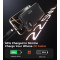 Повербанк CHOETECH B791 22.5W 1xUSB-C, 2xUSB-A PD3.0, QC3.0 10000mAh Black