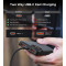 Повербанк CHOETECH B791 22.5W 1xUSB-C, 2xUSB-A PD3.0, QC3.0 10000mAh Black