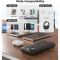 Повербанк CHOETECH B791 22.5W 1xUSB-C, 2xUSB-A PD3.0, QC3.0 10000mAh Black