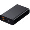 Повербанк PROOVE Hyper Flux Plus 22.5W 20000mAh Black