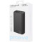 Повербанк PROOVE Hyper Flux Plus 22.5W 20000mAh Black