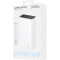 Повербанк PROOVE Hyper Flux Plus 22.5W 20000mAh White