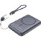 Повербанк з бездротовою зарядкою CHOETECH B862 22.5W 1xUSB-C, PD3.0, QC3.0 10000mAh Gray