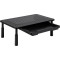Подставка для монитора GEMBIRD MS-TABLE-D-01 Black