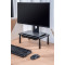 Подставка для монитора GEMBIRD MS-TABLE-D-01 Black