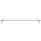 Подставка для монитора GEMBIRD MS-TABLE-GL-01 Gray