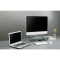 Подставка для монитора GEMBIRD MS-TABLE-GM-01 Gray
