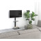 Презентационная стойка с креплением под ТВ GEMBIRD TVS-55T-02 32"-55" Black