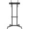 Презентационная стойка с креплением под ТВ GEMBIRD TVS-70T-01 37"-70" Black