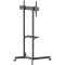 Презентационная стойка с креплением под ТВ GEMBIRD TVS-70T-01 37"-70" Black