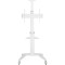 Презентационная стойка с креплением под ТВ GEMBIRD TVS-70T-02-W 37"-70" White