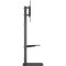 Презентационная стойка с креплением под ТВ GEMBIRD TVS-86ST-01 43"-86" Black