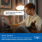Розумна лампа TP-LINK TAPO Tapo L430C Smart Wi-Fi Light Bulb, Multicolor E14 4.8W 2500-6500K