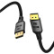 Кабель COLORWAY 8K 60Hz DisplayPort 1.5м Black (CW-CBDP093-BK)