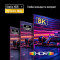 Кабель COLORWAY 8K 60Hz DisplayPort 1.5м Black (CW-CBDP093-BK)