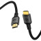Кабель COLORWAY 8K 60Hz HDMI v2.1 2м Black (CW-CBHD088-BK)
