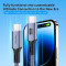 Кабель VEGGIEG V-U408 USB4 Type-C to Type-C PD 240W 0.5м Gray