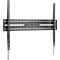 Крепление настенное для ТВ GEMBIRD WM-100F-01 43"-100" Black