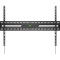 Крепление настенное для ТВ GEMBIRD WM-100F-01 43"-100" Black