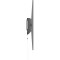 Крепление настенное для ТВ GEMBIRD WM-100T-01 43"-100" Black