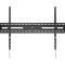 Крепление настенное для ТВ GEMBIRD WM-100T-01 43"-100" Black