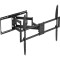 Кріплення настінне для ТВ GEMBIRD WM-105ST-01 50"-105" Black