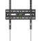 Кріплення настінне для ТВ GEMBIRD WM-75T-04 37"-75" Black