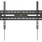 Крепление настенное для ТВ GEMBIRD WM-86F-01 37"-86" Black