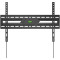 Крепление настенное для ТВ GEMBIRD WM-86F-01 37"-86" Black
