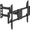 Крепление настенное для ТВ GEMBIRD WM-90ST-01 37"-90" Black