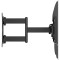Крепление настенное для ТВ GEMBIRD WM-90ST-01 37"-90" Black