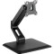 Настольное крепление для монитора GEMBIRD MS-D1ST-01 17"-32" Black