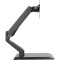 Настольное крепление для монитора GEMBIRD MS-D1ST-01 17"-32" Black