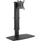 Настольное крепление для монитора GEMBIRD MS-D1ST-02 17"-32" Black