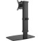 Настольное крепление для монитора GEMBIRD MS-D1ST-02 17"-32" Black