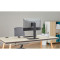 Настольное крепление для монитора GEMBIRD MS-D1ST-02 17"-32" Black
