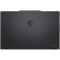 Ноутбук MSI Cyborg 17 B13WGKG Translucent Black (9S7-17U332-269)