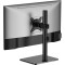 Подставка настольная для ТВ/монитора GEMBIRD MS-D1ST-03 17"-32" Black