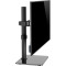 Подставка настольная для ТВ/монитора GEMBIRD MS-D1ST-03 17"-32" Black