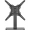 Подставка настольная для ТВ/монитора GEMBIRD TVS-D55S-01 23"-55" Black