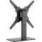 Подставка настольная для ТВ/монитора GEMBIRD TVS-D55S-01 23"-55" Black