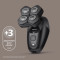 Електробритва для голови PHILIPS Series 5000 Head Shaver Pro HS5980/15