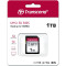 Карта пам'яті TRANSCEND SDXC 300S 1TB UHS-I U3 V30 Class 10 (TS1TSDC300S)