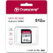 Карта пам'яті TRANSCEND SDXC 300S 512GB UHS-I U3 V30 Class 10 (TS512GSDC300S)