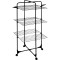 Сушилка для белья напольная CASA SI Exo 3 Black 30м