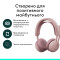 Гарнитура беспроводная LOGITECH Zone Wireless 2 ES Rose (981-001510)