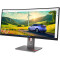 Монітор 34" LENOVO ThinkVision P34WD-40 Eclipse Black (64ADGAT1UA)