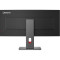 Монітор 34" LENOVO ThinkVision P34WD-40 Eclipse Black (64ADGAT1UA)